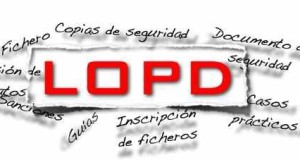 incumplimiento de la ley de proteccion de datos lopd